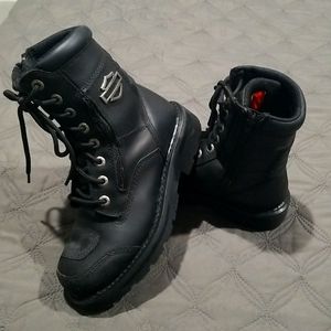 Harley Davidson boots